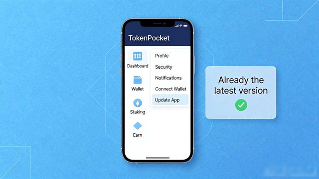 如何确保在tokenpocket钱包官网上下载的每个版本都是最新的？_钱包app官网下载_钱包官方下载
