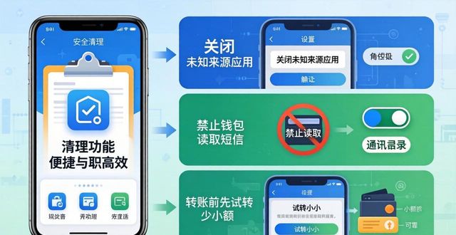 如何提升TP钱包APP安卓版的使用安全性_钱包应用_android钱包