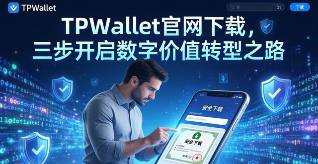 如何通过TPWallet官网下载实现价值转型_如何通过TPWallet官网下载实现价值转型_如何通过TPWallet官网下载实现价值转型