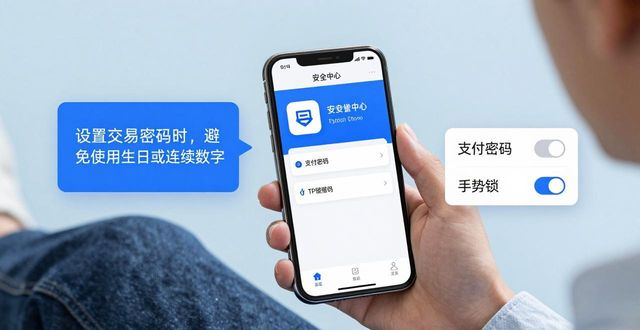 下载tp钱包官网正版软件后，如何进行初步安全设置？_钱包app官网下载安装_钱包官方下载