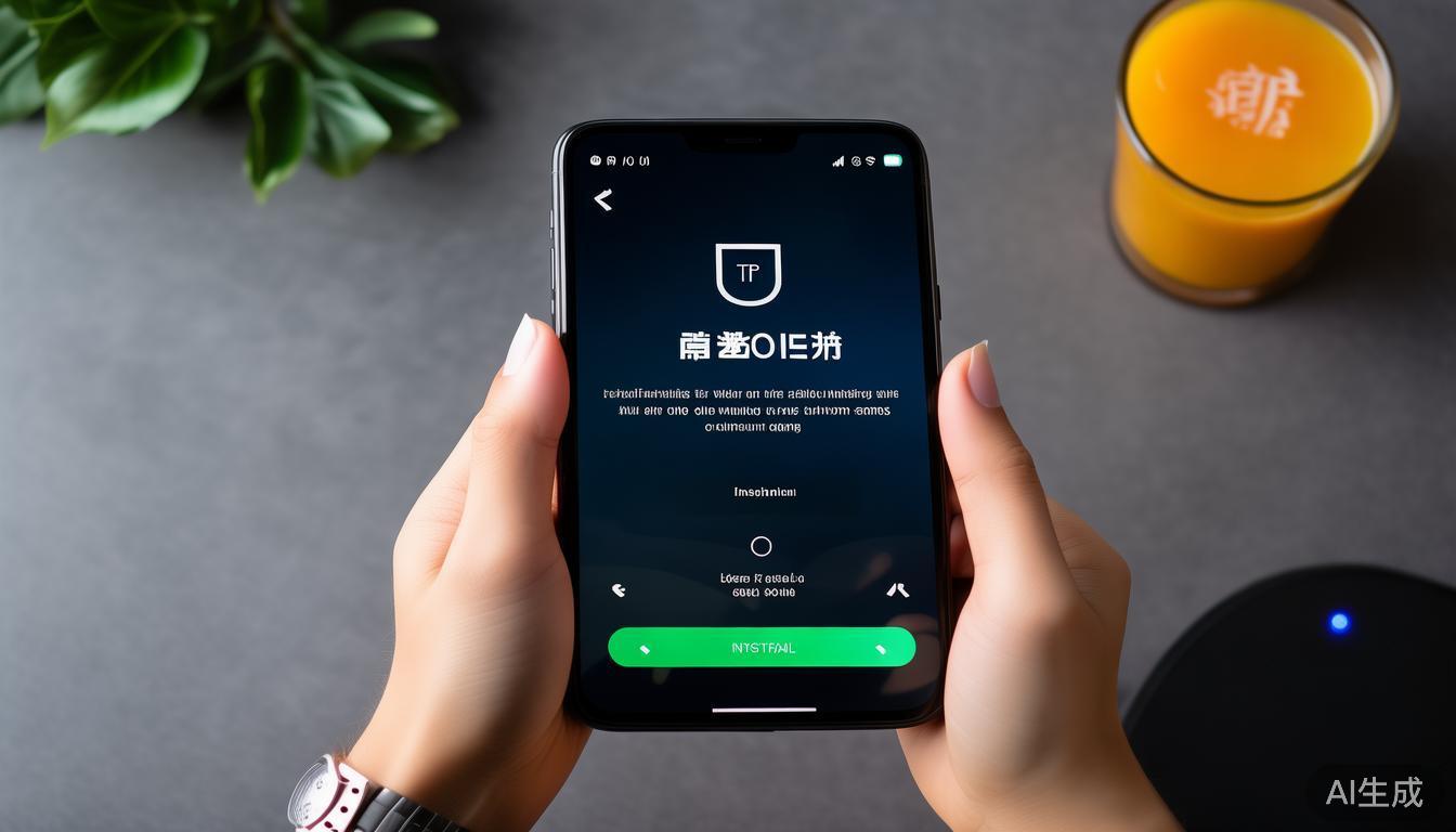 数字化时代，如何通过TP官方网站安全下载并开启使用APP？