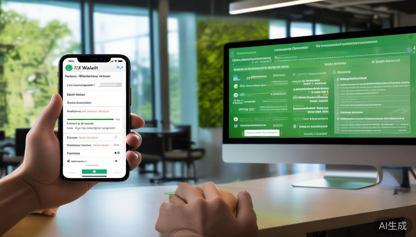如何用TPWallet参与可持续投资？绑定ESG平台、追踪碳减排、探索绿色DeFi
