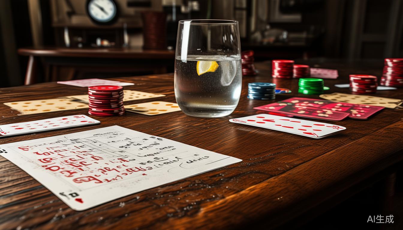 德州扑克中巡赛_模拟德州软件_德州扑克棋牌应用中的模拟练习与任务