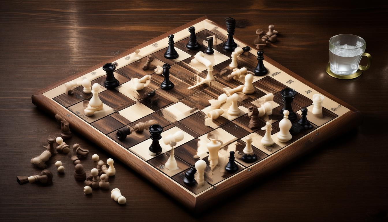德州扑克：牌面技巧与心理素质的双重较量，谁能胜出？