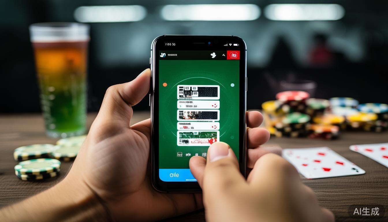 德州牌扑克APP流行背后：法律红线与复杂责任界定待厘清