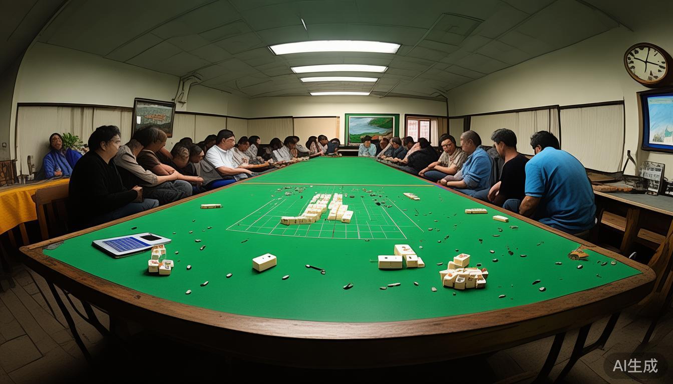 深入了解德州扑克里牌型排列顺序及牌气强弱的作用