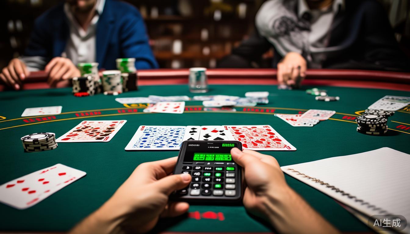 德州扑克手机应用：融合趣味与知识，带来独特消遣体验