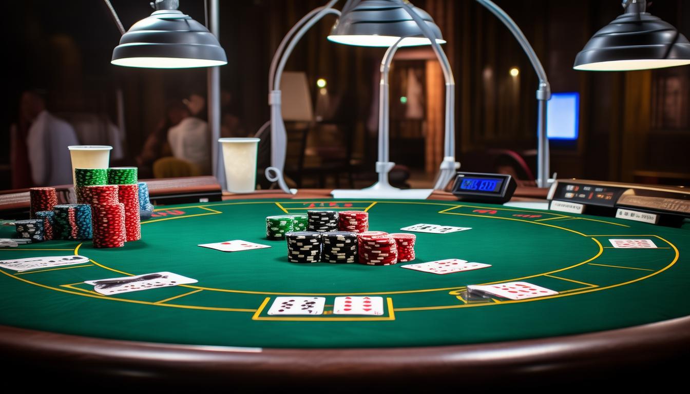 用德州扑克软件玩Poker Tour超过瘾，参赛前需做好这些准备