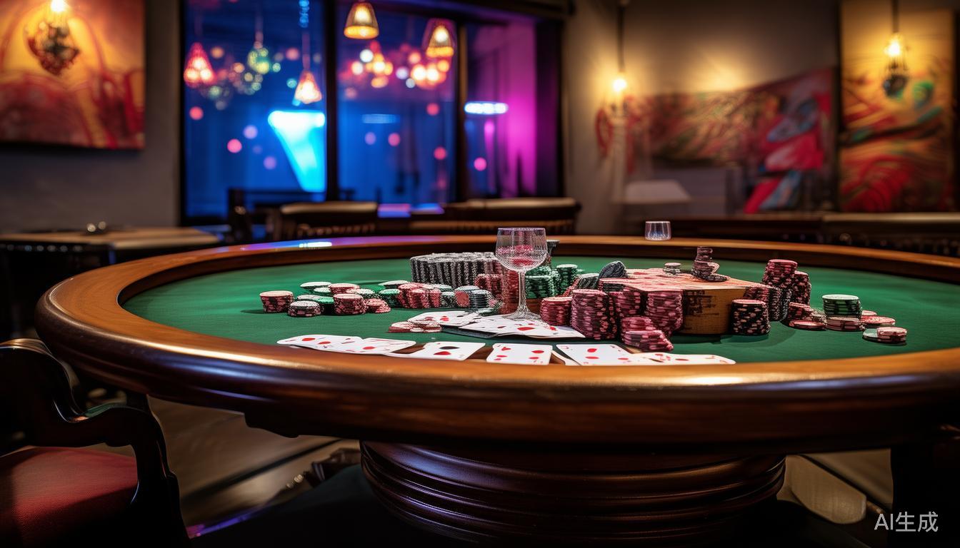 手机版扑克重塑游戏方式，与传统扑克社交心理战大不同？