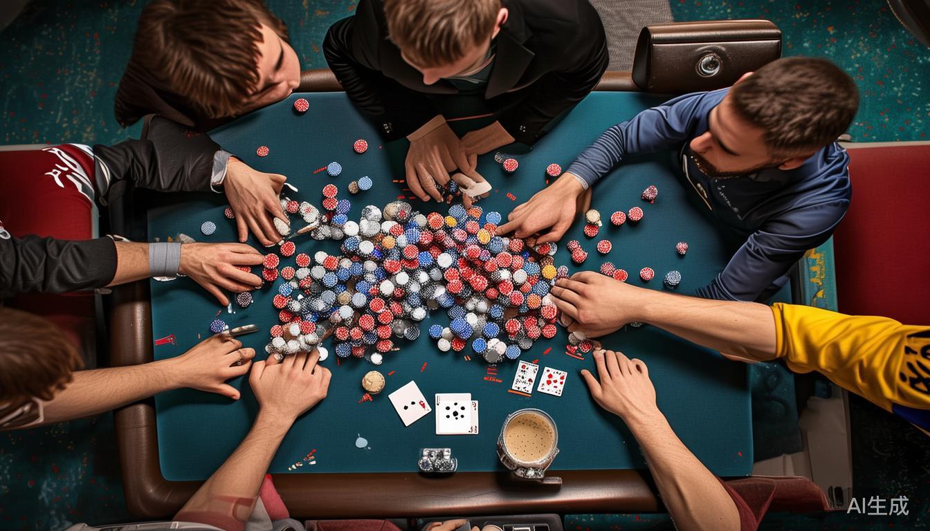 改进你的德州扑克牌技能:长期胜利的策略_改进你的德州扑克牌技能:长期胜利的策略_改进你的德州扑克牌技能:长期胜利的策略