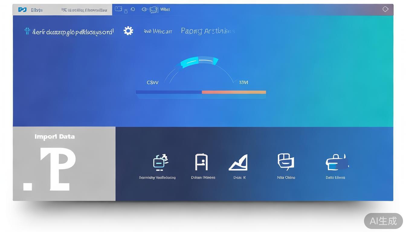 TP最新版数据可视化指南：如何下载、安装并高效生成图表与报告？