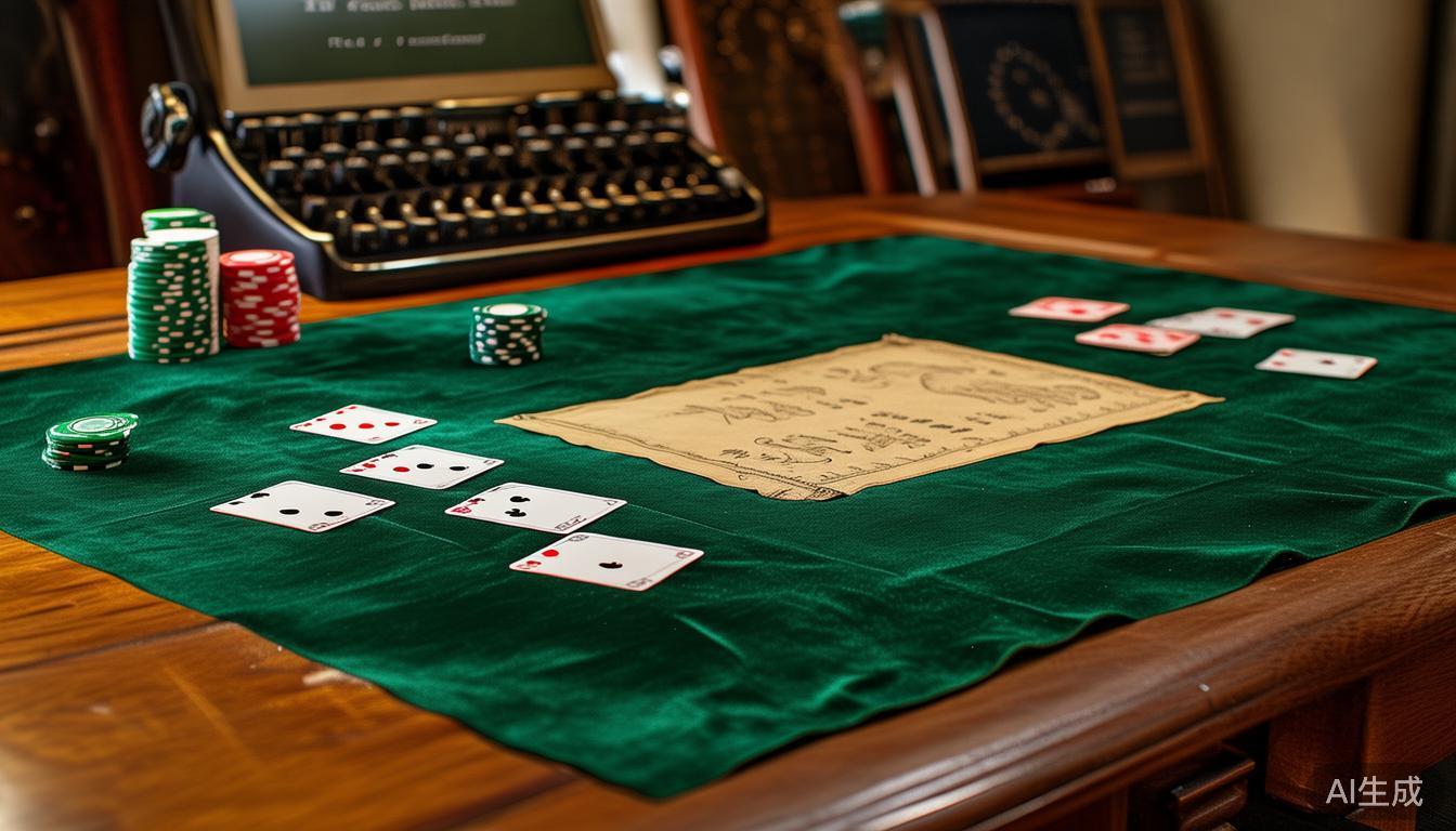 德州扑克牌的历史与发展:规则的演变过程_德州扑克牌的历史与发展:规则的演变过程_德州扑克牌的历史与发展:规则的演变过程