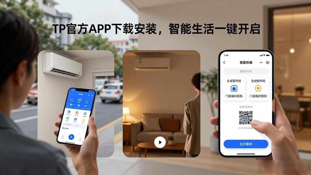 远程操控智能设备_TP官方APP下载_8. tp官方app下载，让你的生活更智能、更便捷
