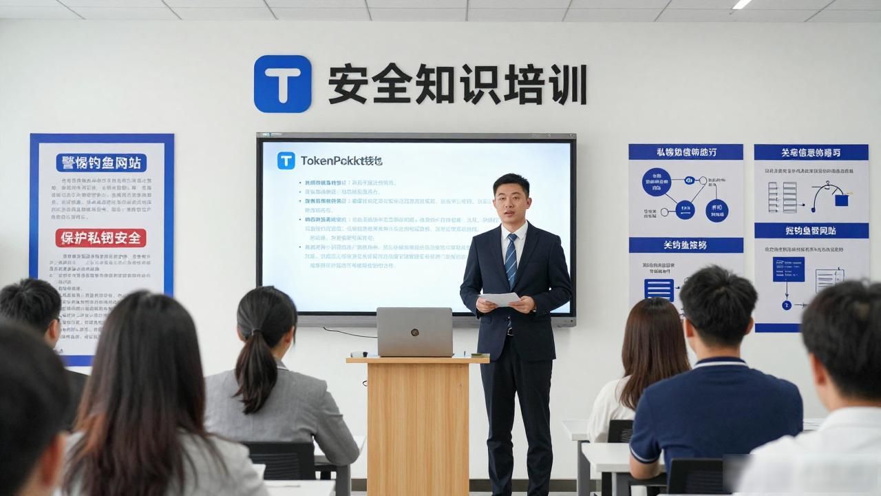 TokenPocket官网教育计划_数字资产钱包初学者指南_TokenPocket官方网站的教育计划与专业培训