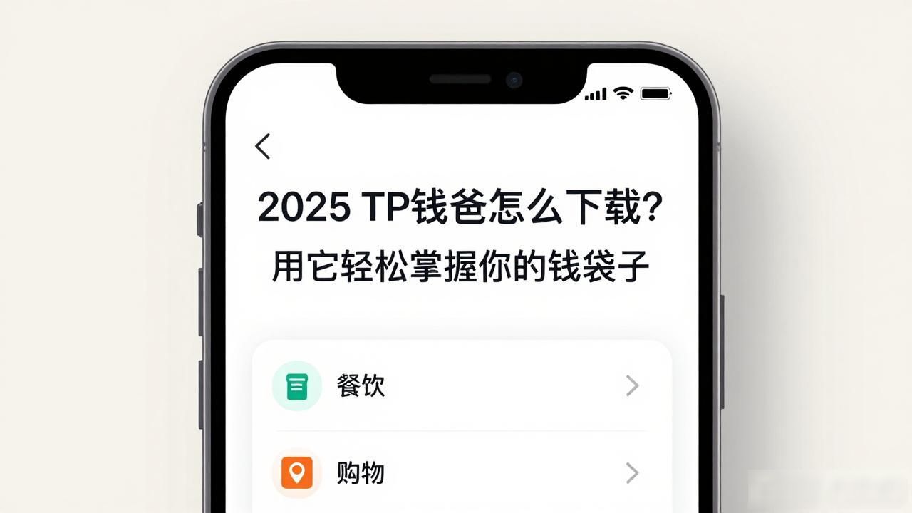 2025 TP钱包官方下载渠道_如何通过2025 TP钱包官网下载分析消费习惯?_TP钱包查看个人消费情况的方法