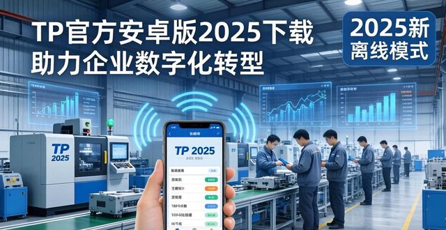 TP官方下载安卓最新版本2025在数字化转型中的应用_安卓系统应用领域_安卓系统应用转换