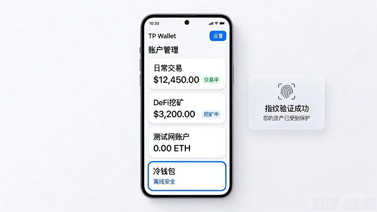 TP钱包APP安卓版多账户管理指南_TP钱包安卓版创建新账户_TP钱包安卓版多账户功能
