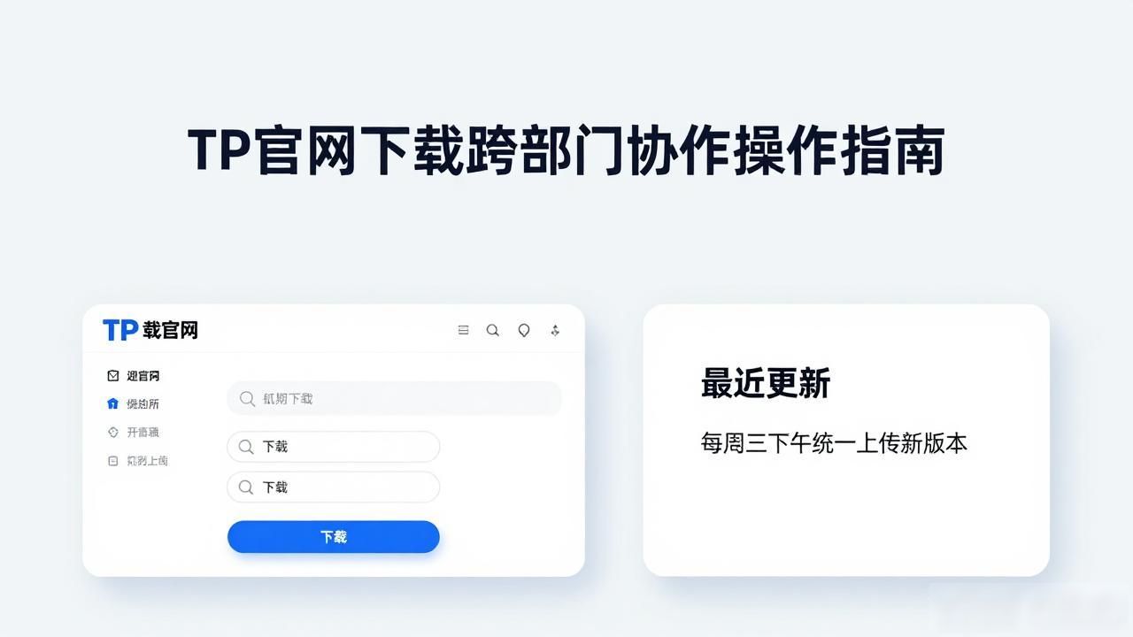 下载流程标准化_跨部门权限管理_如何在TP官方网址下载中管理跨部门合作