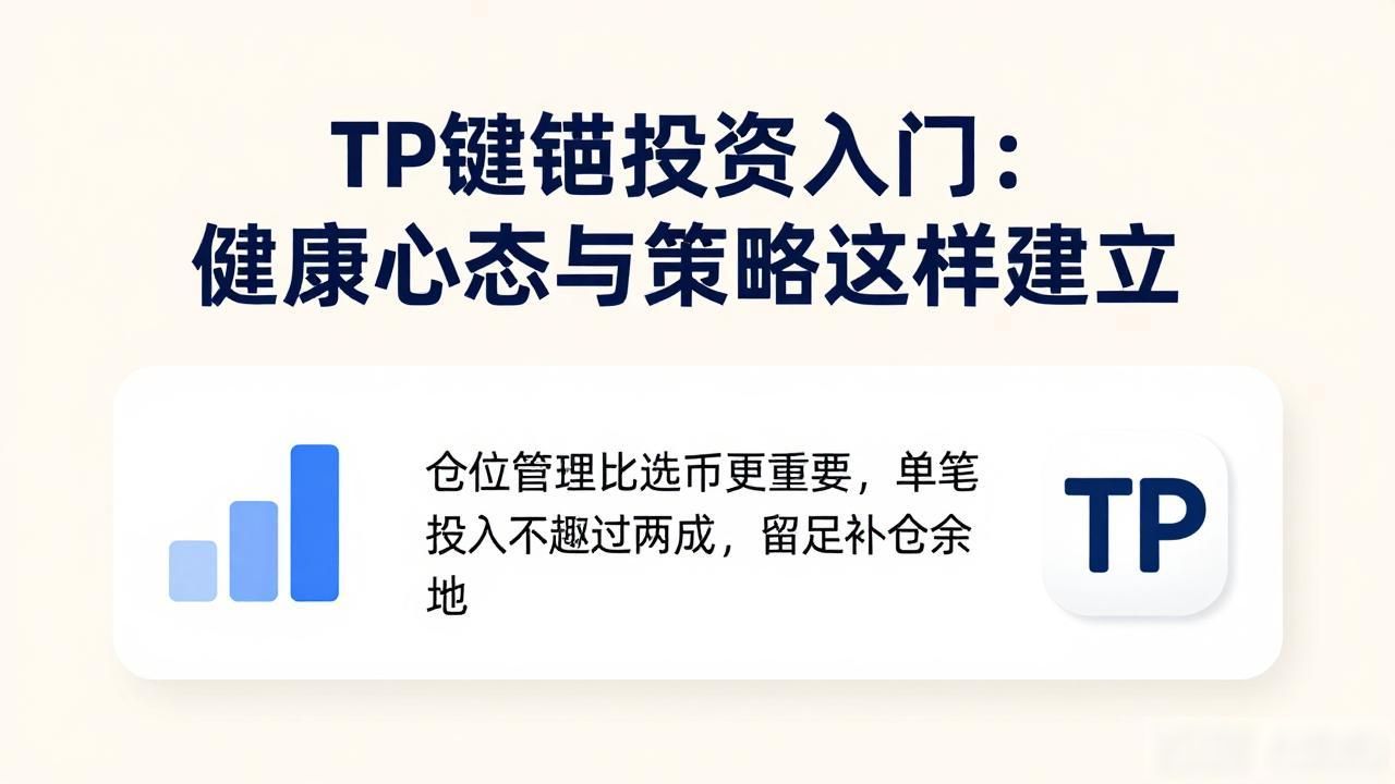 TP钱包投资心态_TP钱包策略_用户总结:通过tp钱包官网入口构建健康的投资心态与策略
