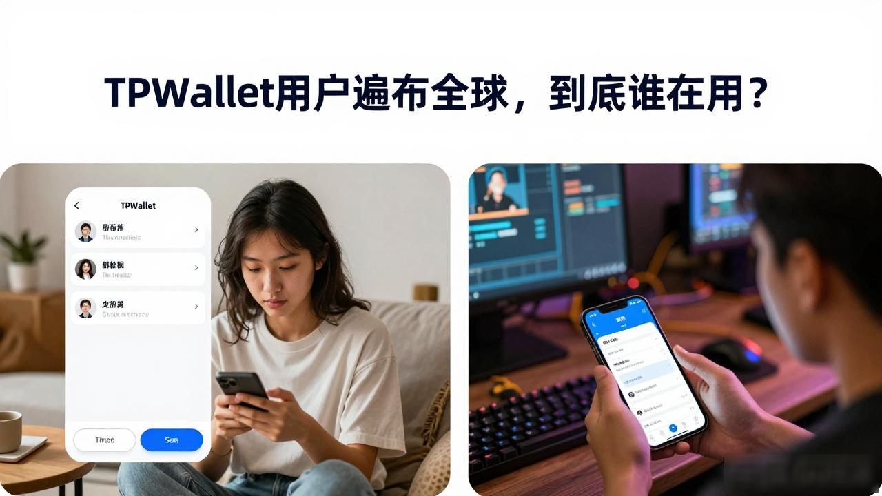 TPWallet全球用户画像_TPWallet不同地区用户需求差异_TPWallet的全球用户群体分析
