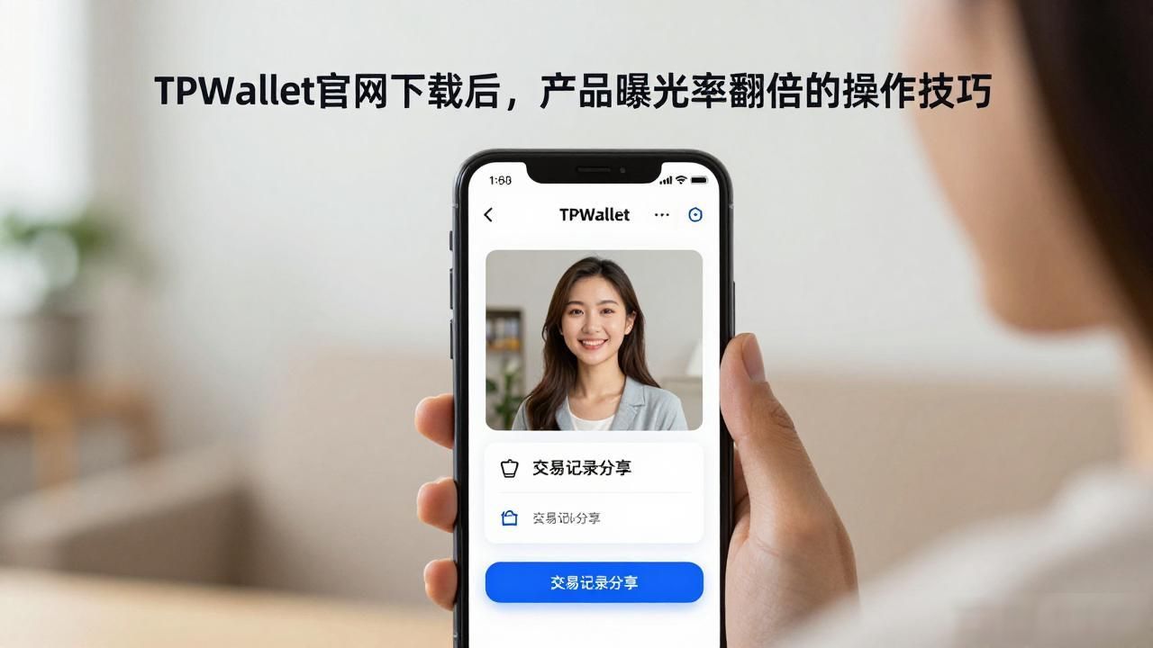 新手引导设计_如何在TPWallet官网下载提升产品的可见度_下载页文案设计