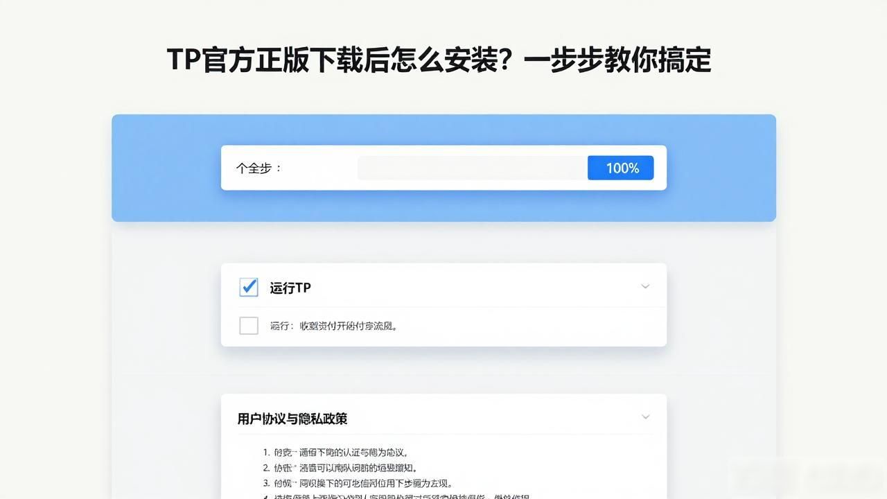 安装TP官方正版教程_TP官方正版下载后的安装步骤解析_TP安装步骤详解