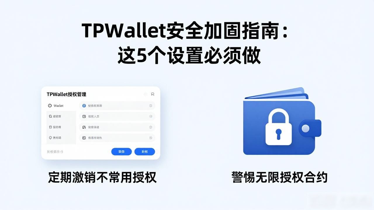 如何提高TPWallet的安全性？_助记词保管方法_TPWallet安全设置