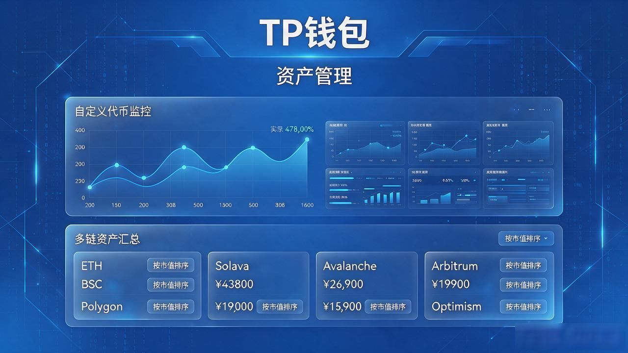 TP钱包新版本资产管理便利性提升_快来体验！TP钱包最新版本的功能演示_TP钱包多链转账代币兑换NFT存储