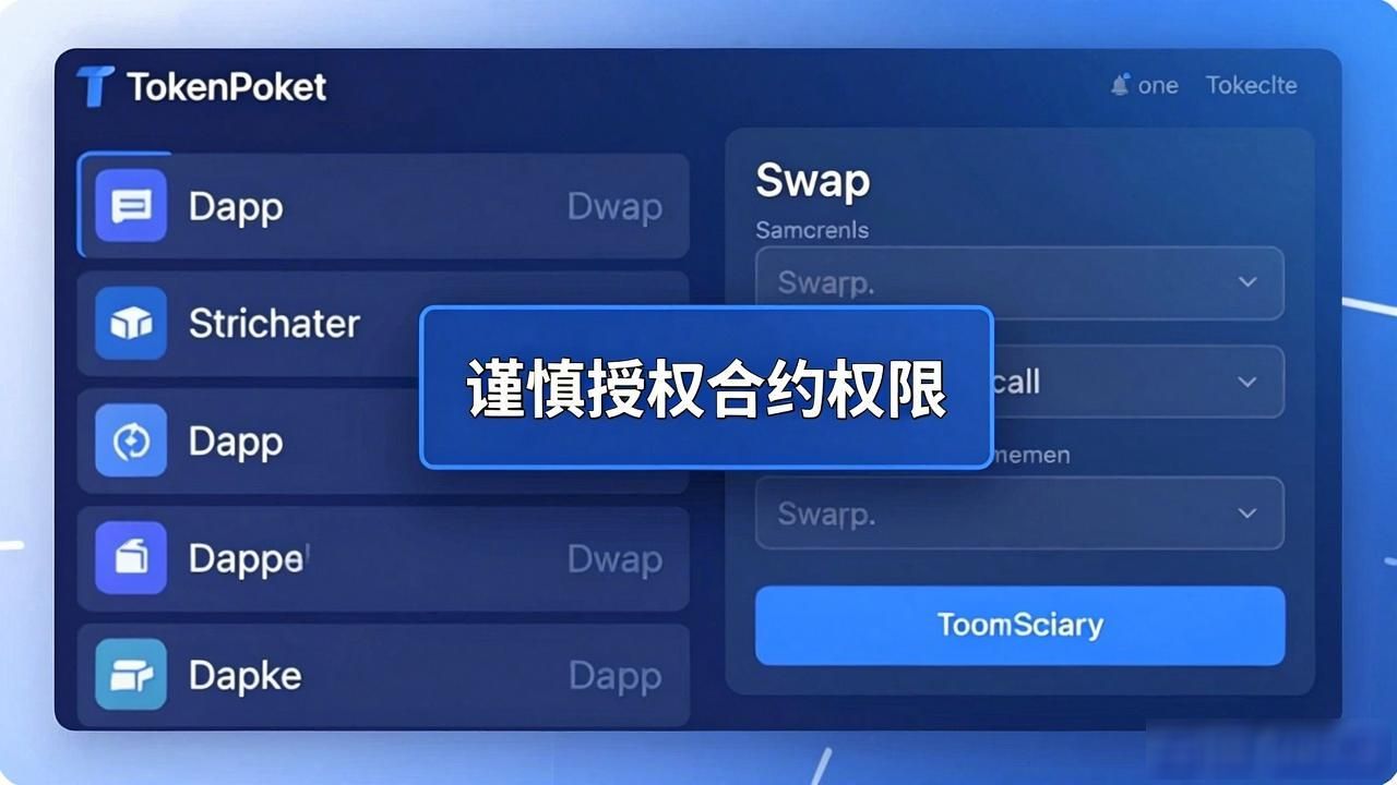 TokenPocket多链支持优势_如何利用tokenpocket官网的服务增强你的数字货币使用体验?_TokenPocket官网功能