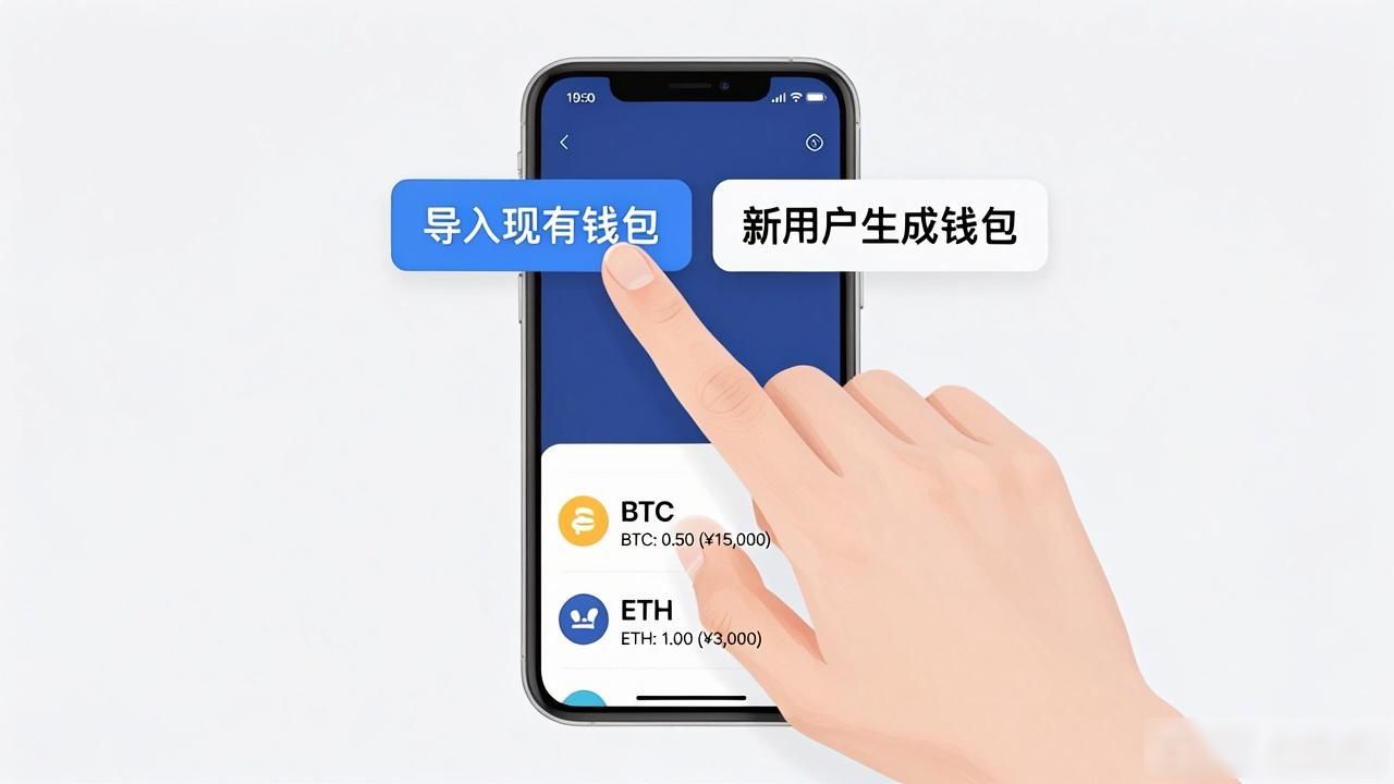 加密货币官方工具资产监控_Project Wallet官网入口_如何通过TP官方下载app进行资产监控
