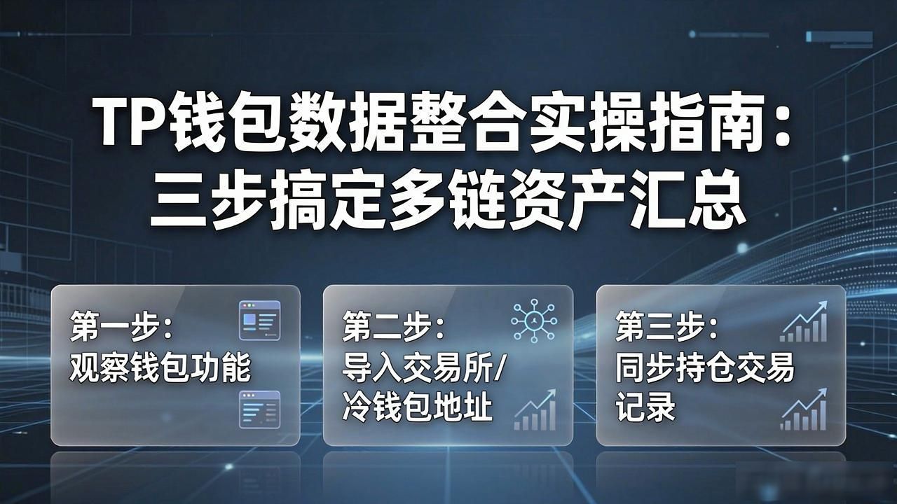如何通过TP钱包进行数据整合?_TP钱包数据整合_TP钱包跨链汇总