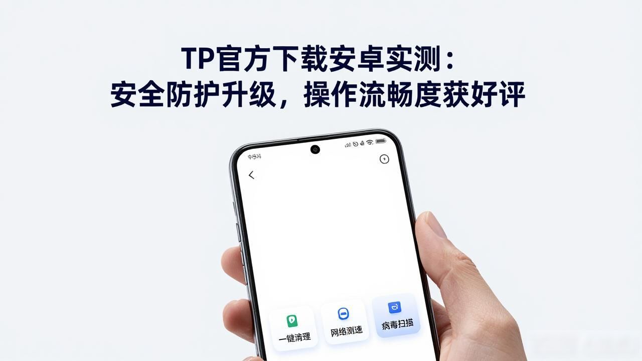 2025年TP安卓版操作效率提升细节_2025年TP官方安卓版安全防护优化_tp官方下载安卓2025：新版安全防护与高效操作如何在用户中获得好评
