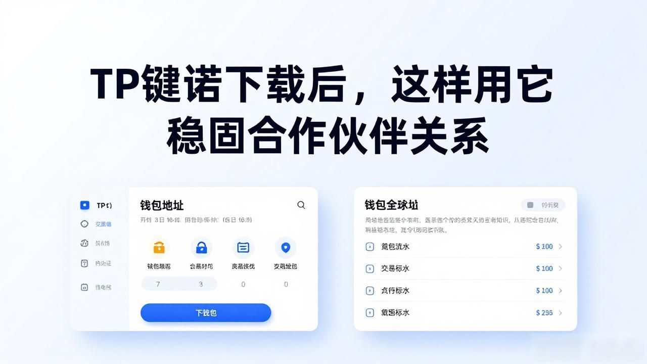 2025TP钱包官网下载_TP钱包多签共管功能_如何通过2025 TP钱包官网下载增强合作伙伴关系？