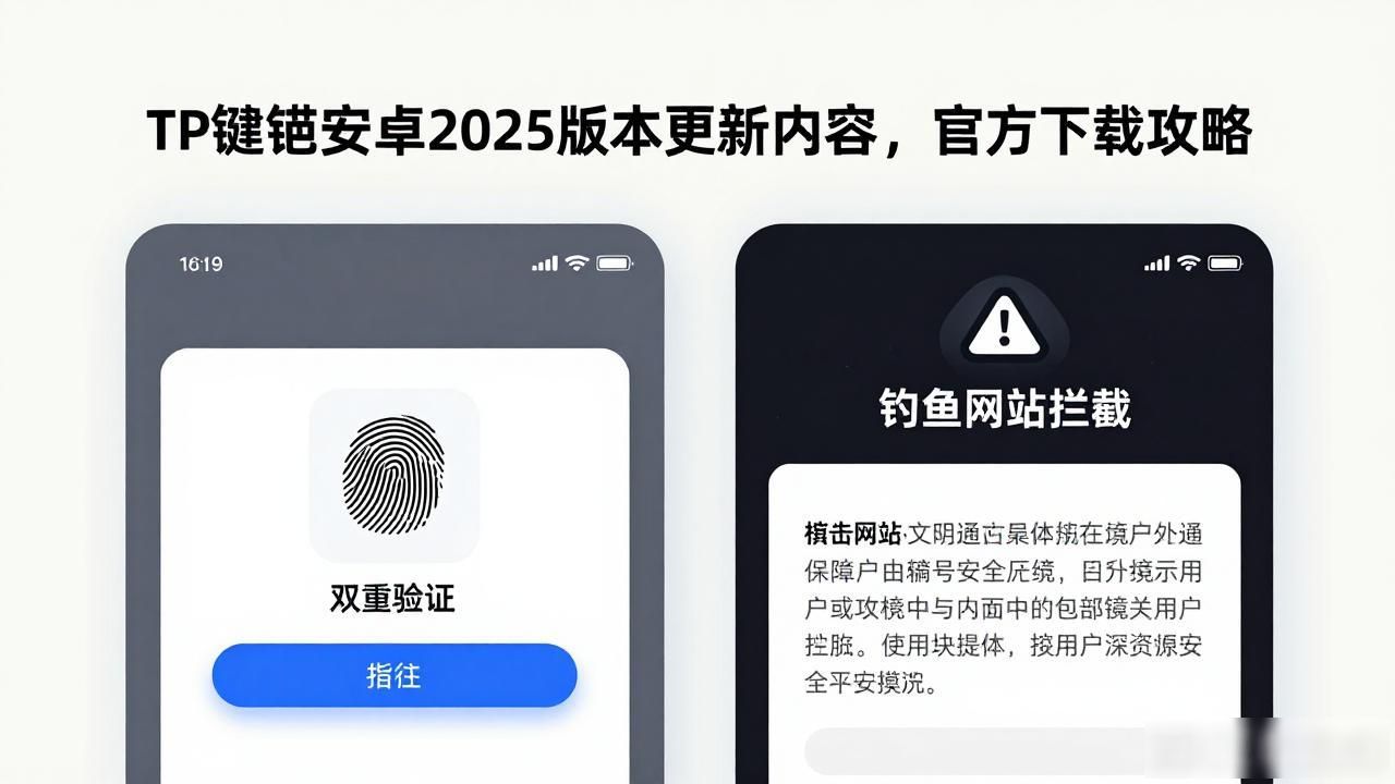 TP官网下载安卓2025更新日志梳理_TP钱包界面优化功能增强安全升级_2025年TP钱包更新
