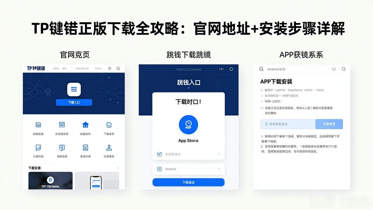正版TP钱包下载_TP钱包官网安全_如何获取tp钱包官网的正版软件下载方式与方法？