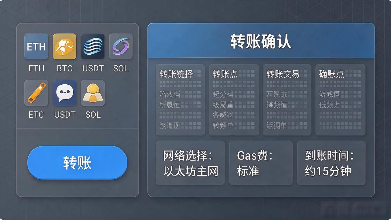 TP钱包转账界面交互逻辑改进方案_TP钱包新手注册助记词管理优化建议_tp钱包官方正版下载的用户体验评价：改善使用流程的建议