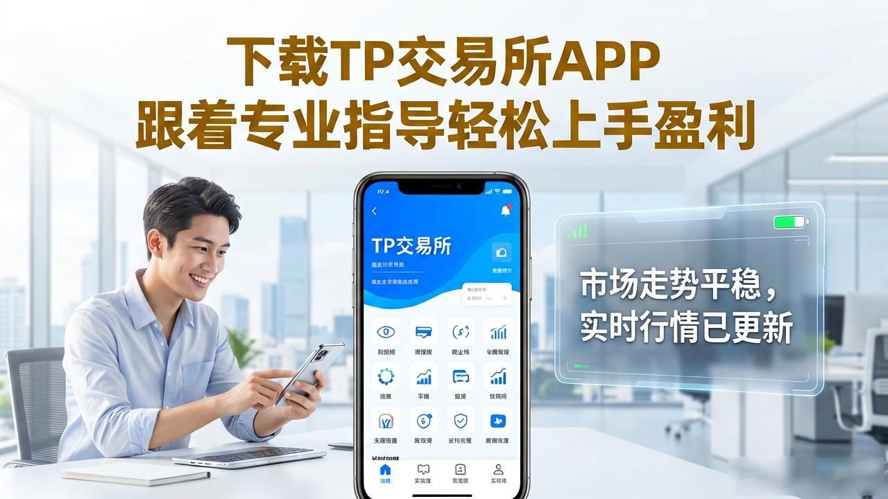 7. 下载tp交易所app，跟随专家轻松盈利_TP交易所APP助力加密货币交易_TP交易所APP简化操作流程