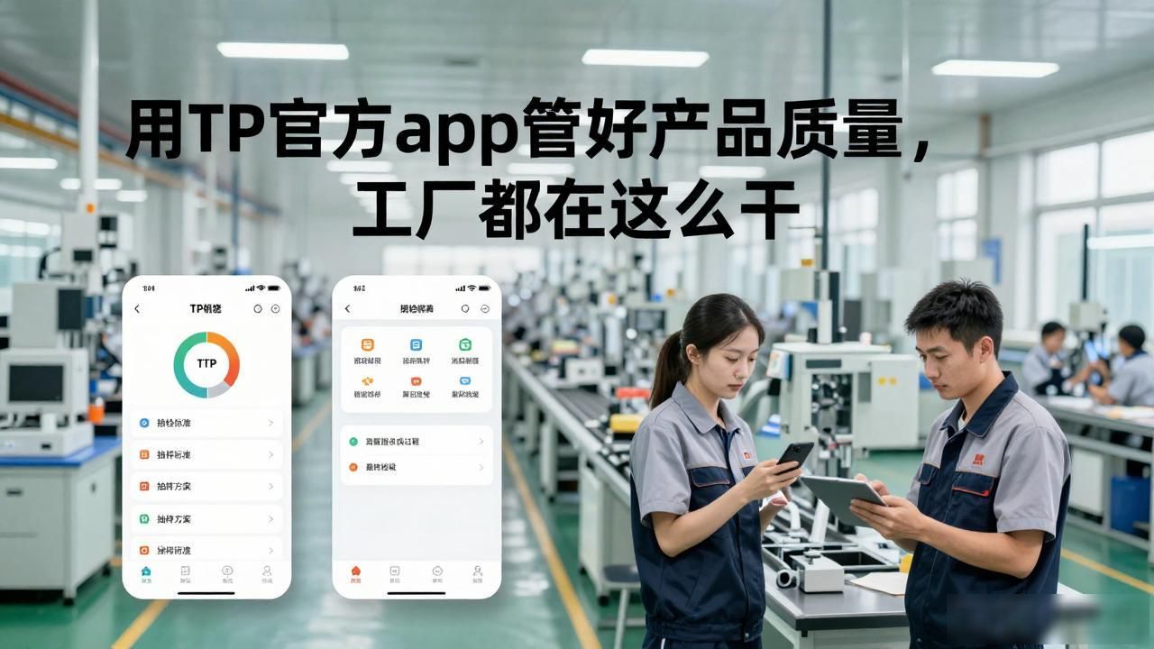 如何通过TP官方下载app提升产品质量_TP质量管理工具全流程管控_制造业TP官方下载app