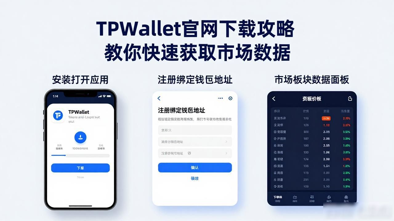 TPWallet加密货币市场数据_TPWallet数字资产管理_如何在TPWallet官网下载获取市场见解