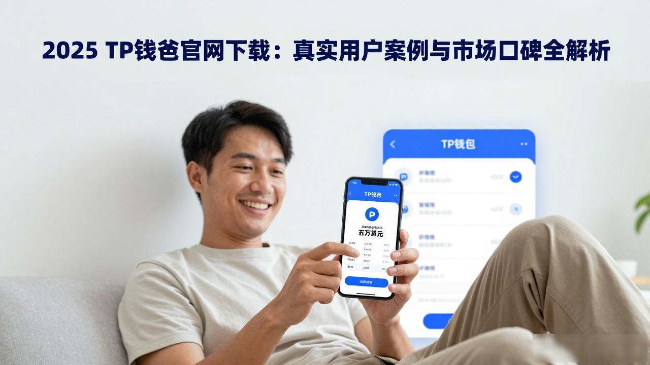 2025 TP钱包官网下载的成功案例与市场反馈_2025年TP钱包使用体验_东南亚DeFi玩家TP钱包收益