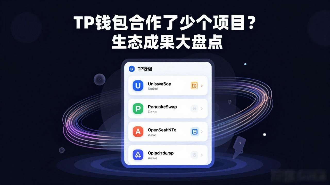TP钱包多链合作网络_TP钱包的合作项目与成果展示_TP钱包合作项目有哪些成果