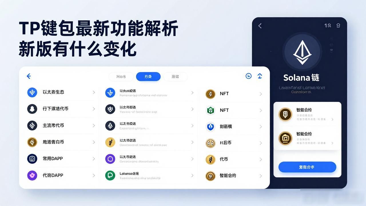 TP官方下载app的最新功能动态解析_TP钱包多链支持扩展_TP钱包新版本更新后使用改善