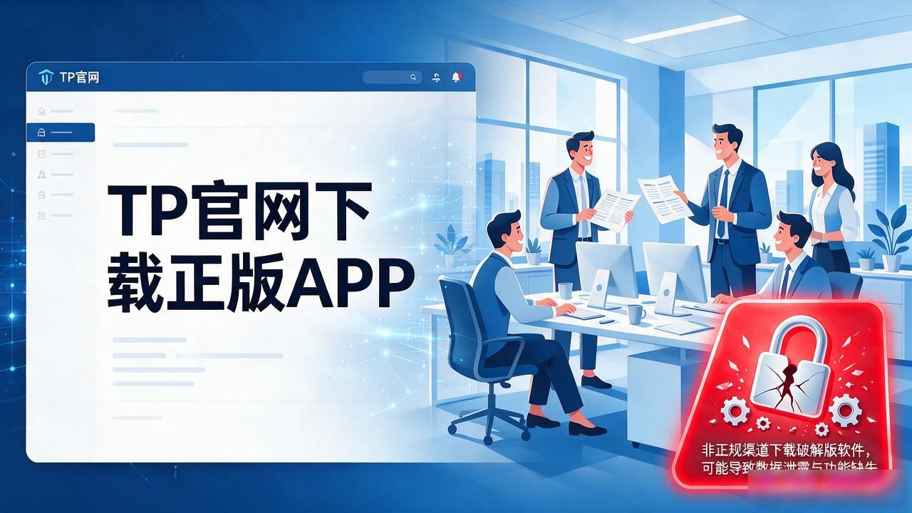 正版软件下载_如何通过TP官网下载app正版塑造团队文化?_团队文化塑造