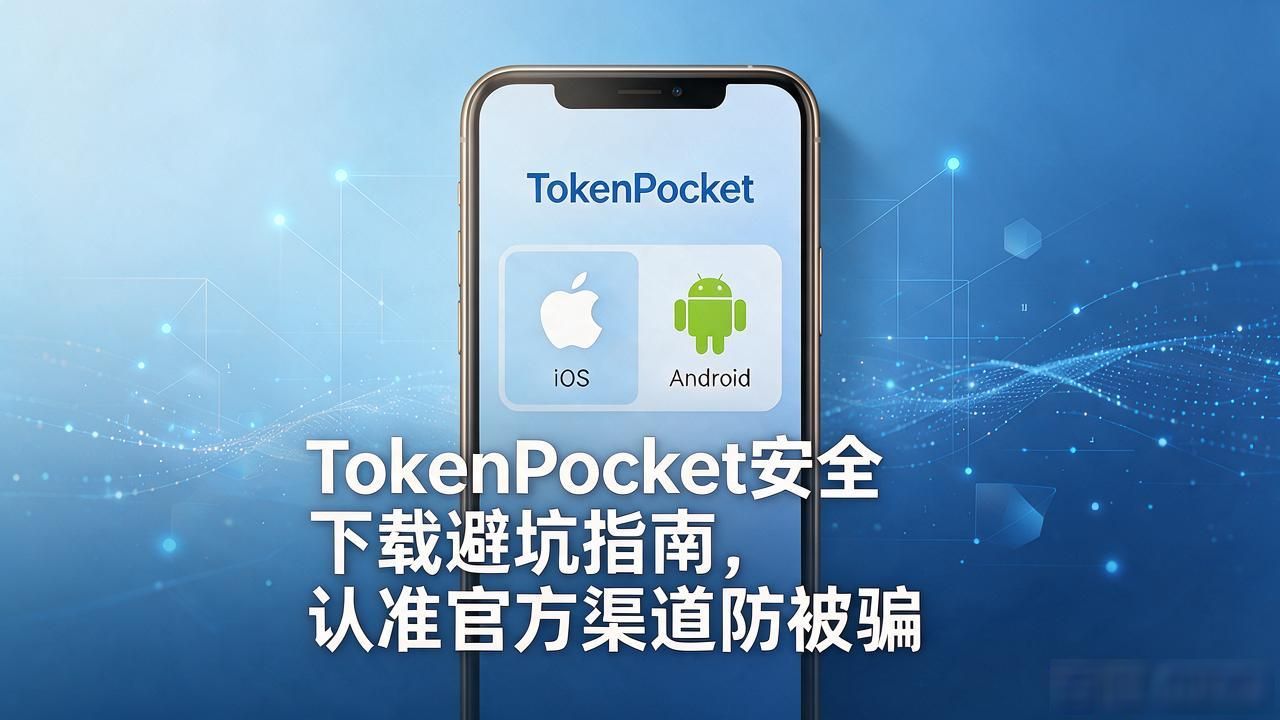 TokenPocket钱包下载安全注意事项_TokenPocket官方下载渠道_TokenPocket下载过程中需要关注的重要细节