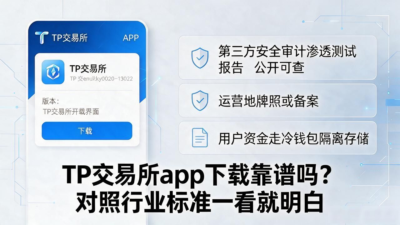 TP交易所app安全审计_TP交易所app下载的有效性与行业标准_官方安装包验证方法
