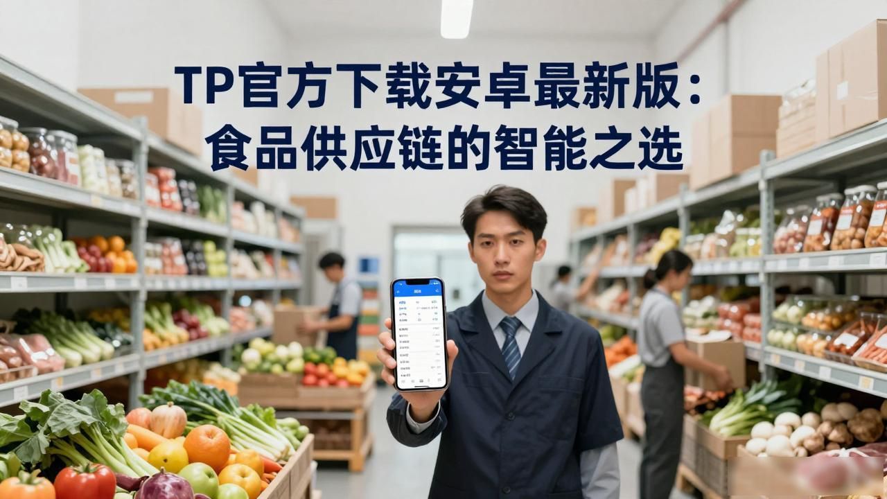 TP官方下载安卓最新版在食品供应链中的应用_食品供应链数字化转型_TP官方下载安卓最新版
