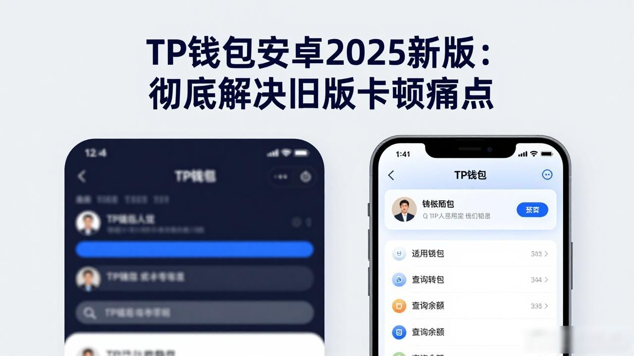 2025年TokenPocket新版安卓系统更新_TokenPocket去中心化钱包操作卡顿问题解决_tp官方下载安卓2025:新版系统如何解决传统版本的痛点