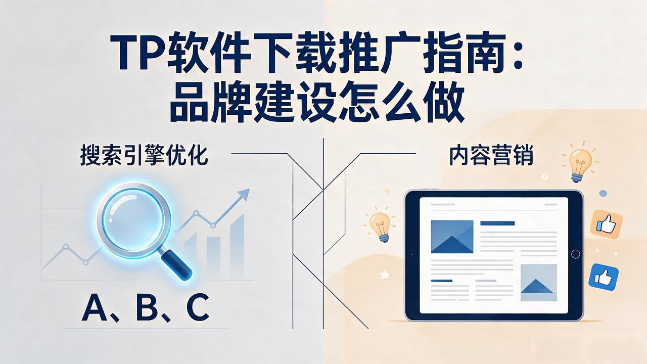 TP最新版下载的市场推广与品牌建设_TP最新版下载_精准触达_持续信任