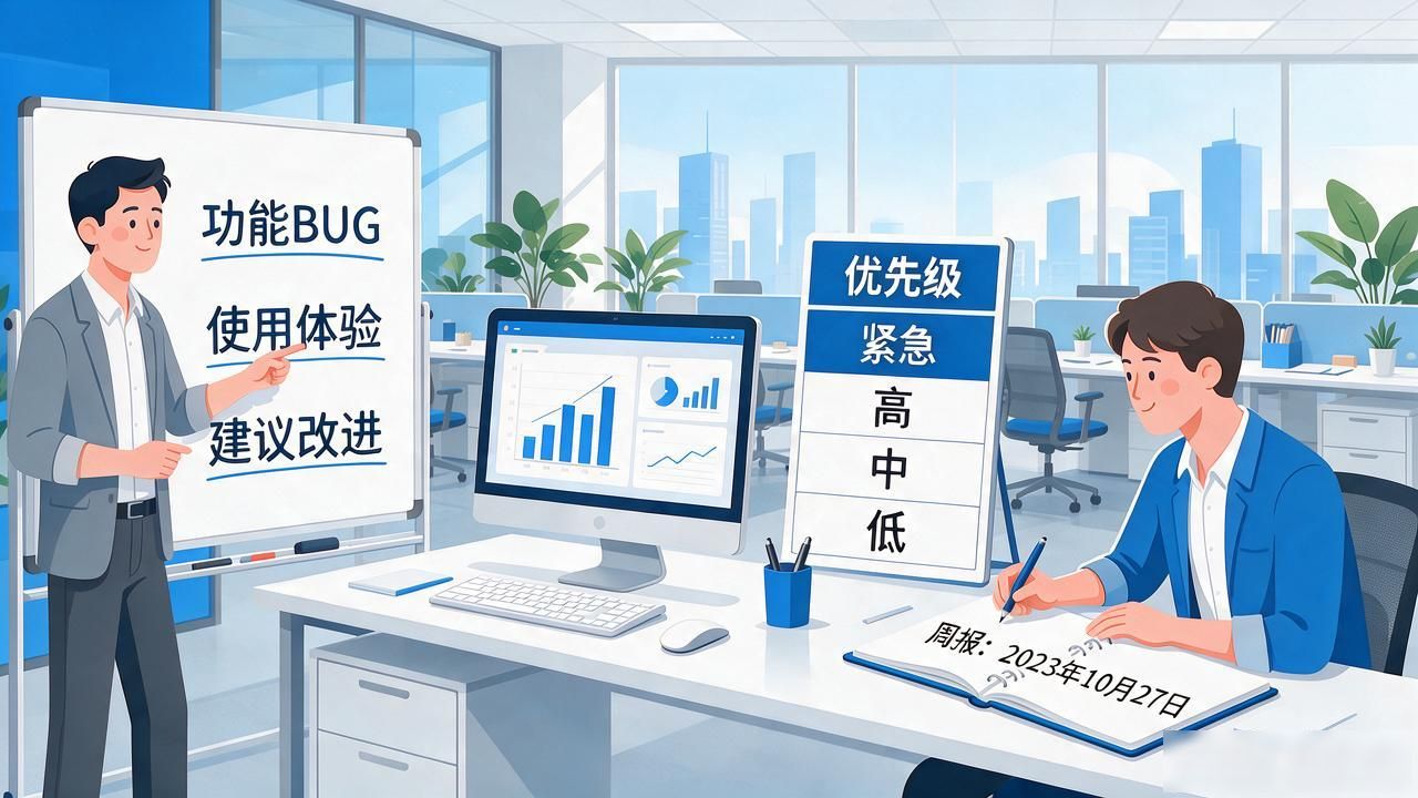 TP钱包建立用户反馈机制的具体方法_如何在TP钱包中执行用户反馈机制？_TP钱包多元化反馈渠道搭建