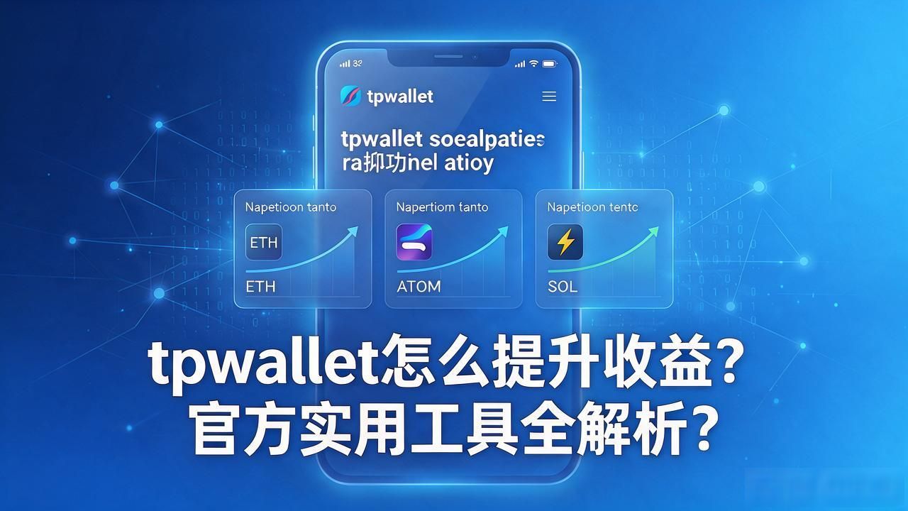 tpwallet内置去中心化交易模块_如何在tpwallet官方网站通过实用工具提高资产的流动性与收益?_tpwallet闲置资产盘活方法